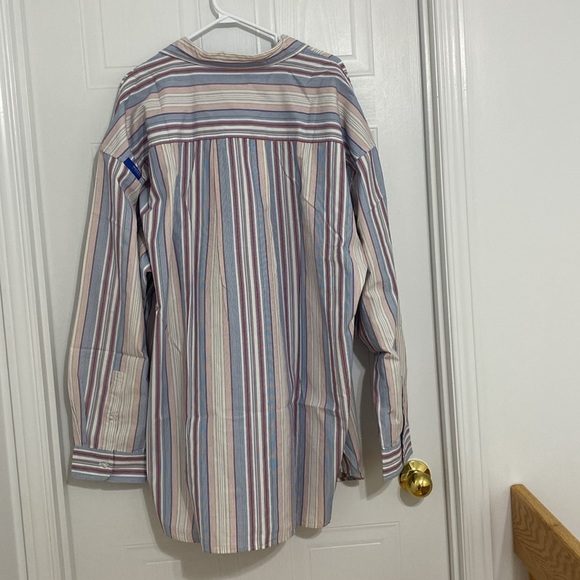 Akademiks AKS MKS Men’s Button Down Long Sleeve Size XXXL ( - Picture 3 of 4